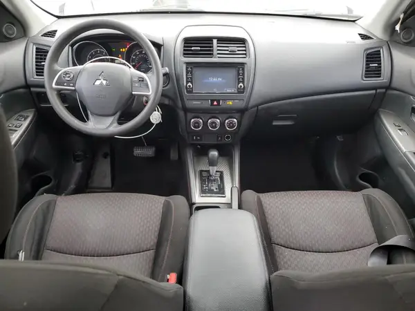 JA4AP3AU7KU003180 2019 MITSUBISHI OUTLANDER - Image 8