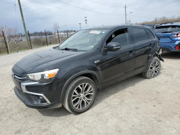 JA4AP3AU7KU005706 2019 MITSUBISHI OUTLANDER - Image 1