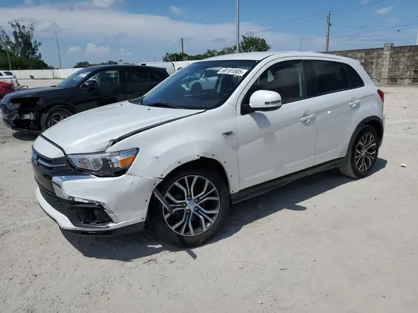 JA4AP3AU7KU005947 2019 MITSUBISHI OUTLANDER - Image 1