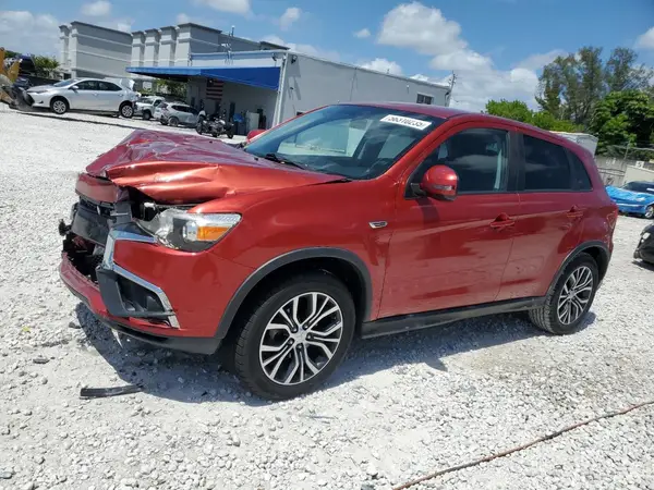 JA4AP3AU7KU006760 2019 MITSUBISHI OUTLANDER - Image 1