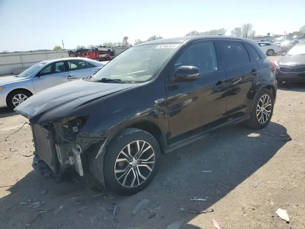 JA4AP3AU7KU006810 2019 MITSUBISHI OUTLANDER - Image 1