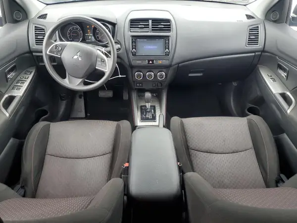 JA4AP3AU7KU006984 2019 MITSUBISHI OUTLANDER - Image 8