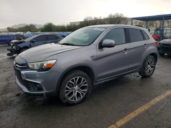 JA4AP3AU7KU007486 2019 MITSUBISHI OUTLANDER - Image 1