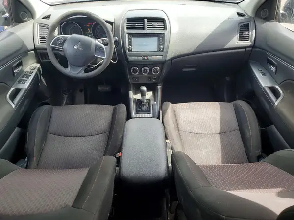 JA4AP3AU7KU007486 2019 MITSUBISHI OUTLANDER - Image 8