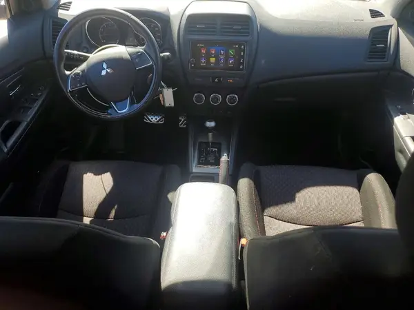JA4AP3AU7KU009304 2019 MITSUBISHI OUTLANDER - Image 8
