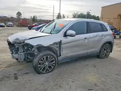 JA4AP3AU7KU009626 2019 MITSUBISHI OUTLANDER