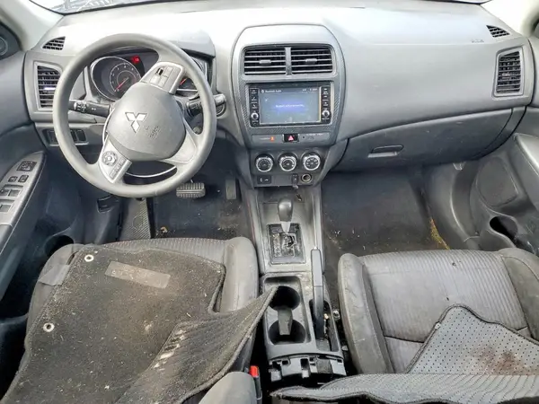 JA4AP3AU7KU012686 2019 MITSUBISHI OUTLANDER - Image 8