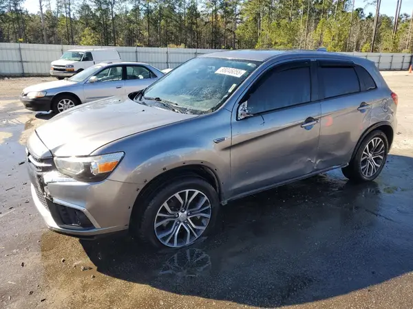 JA4AP3AU7KU012784 2019 MITSUBISHI OUTLANDER - Image 1