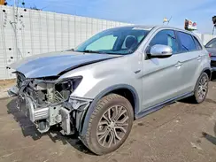 JA4AP3AU7KU015992 2019 MITSUBISHI OUTLANDER