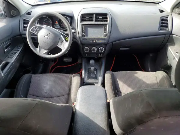 JA4AP3AU7KU015992 2019 MITSUBISHI OUTLANDER - Image 8