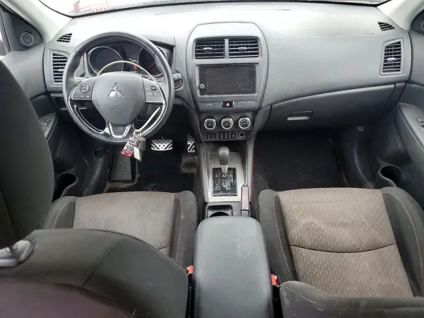 JA4AP3AU7KU016477 2019 MITSUBISHI OUTLANDER - Image 8
