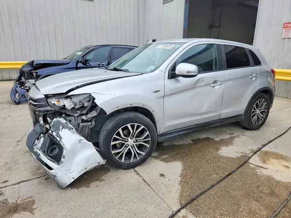 JA4AP3AU7KU017810 2019 MITSUBISHI OUTLANDER - Image 1