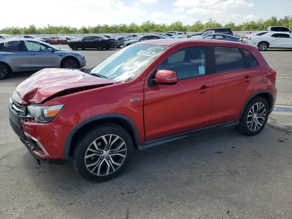 JA4AP3AU7KU017824 2019 MITSUBISHI OUTLANDER - Image 1