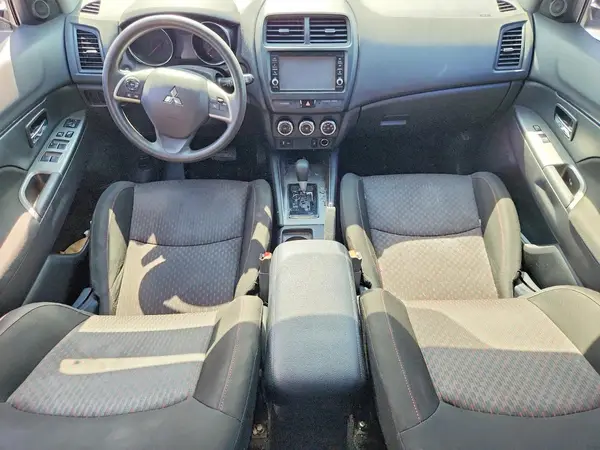 JA4AP3AU7KU019069 2019 MITSUBISHI OUTLANDER - Image 8