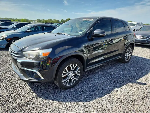 JA4AP3AU7KU021159 2019 MITSUBISHI OUTLANDER - Image 1
