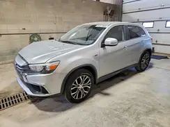 JA4AP3AU7KU021355 2019 MITSUBISHI OUTLANDER