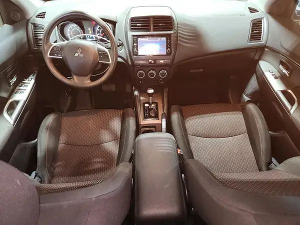JA4AP3AU7KU021355 2019 MITSUBISHI OUTLANDER - Image 8
