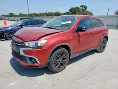 JA4AP3AU7KU022828 2019 MITSUBISHI OUTLANDER