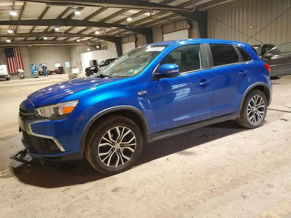 JA4AP3AU7KU023901 2019 MITSUBISHI OUTLANDER - Image 1