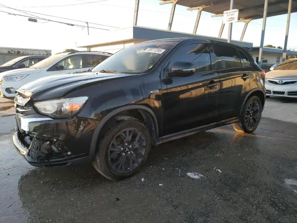 JA4AP3AU7KU024272 2019 MITSUBISHI OUTLANDER - Image 1