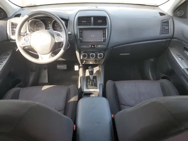 JA4AP3AU7KU026166 2019 MITSUBISHI OUTLANDER - Image 8
