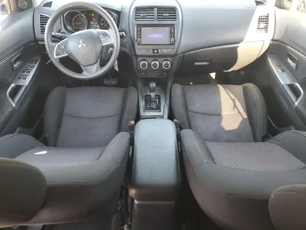JA4AP3AU7KU030850 2019 MITSUBISHI OUTLANDER - Image 8