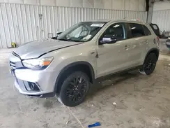 JA4AP3AU7KU031206 2019 MITSUBISHI OUTLANDER