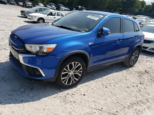 JA4AP3AU7KU031223 2019 MITSUBISHI OUTLANDER - Image 1