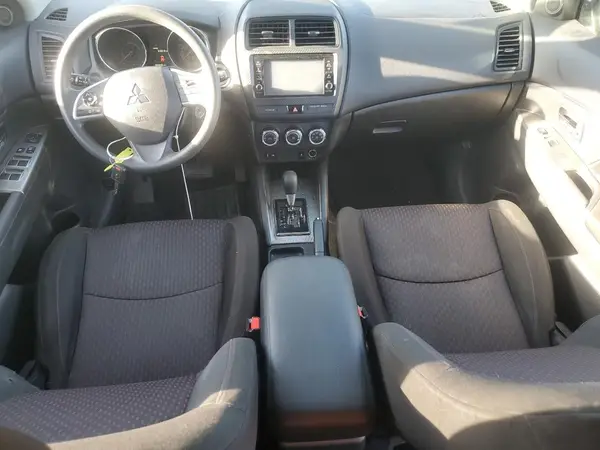 JA4AP3AU7KU032162 2019 MITSUBISHI OUTLANDER - Image 8