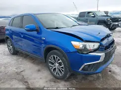JA4AP3AU7KU032288 2019 MITSUBISHI OUTLANDER