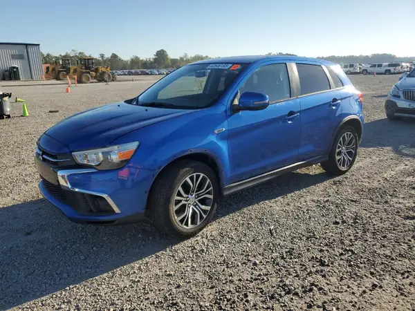 JA4AP3AU7KU032498 2019 MITSUBISHI OUTLANDER - Image 1