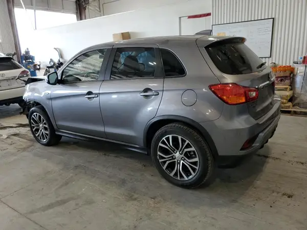 JA4AP3AU7KU032825 2019 MITSUBISHI OUTLANDER - Image 2