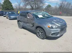 JA4AP3AU7KU033604 2019 MITSUBISHI OUTLANDER