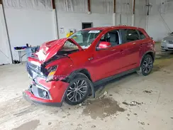 JA4AP3AU7KU033747 2019 MITSUBISHI OUTLANDER