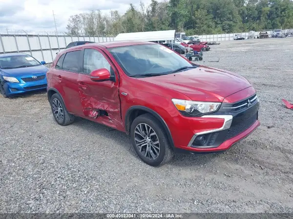 JA4AP3AU7KU034736 2019 MITSUBISHI OUTLANDER - Image 1