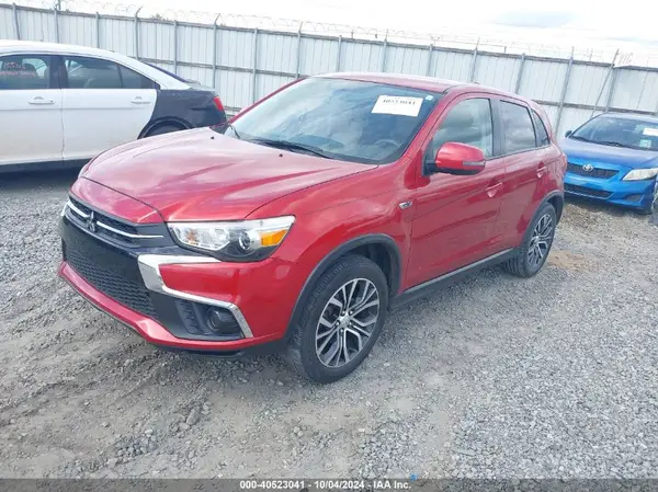 JA4AP3AU7KU034736 2019 MITSUBISHI OUTLANDER - Image 2