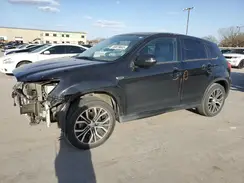JA4AP3AU7KU035126 2019 MITSUBISHI OUTLANDER