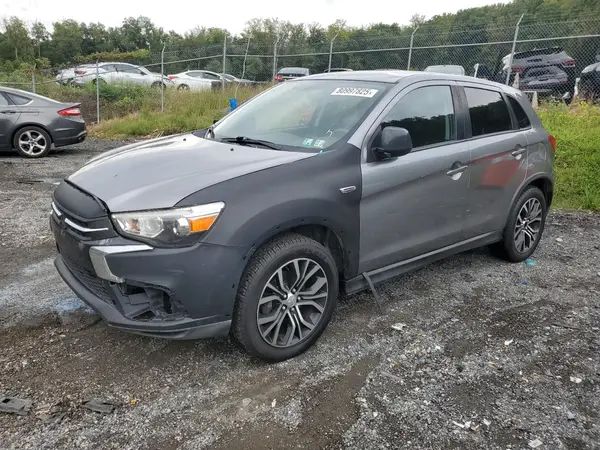 JA4AP3AU7KU035353 2019 MITSUBISHI OUTLANDER - Image 1