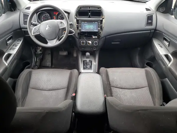 JA4AP3AU7KU035353 2019 MITSUBISHI OUTLANDER - Image 8
