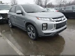 JA4AP3AU7LU000491 2020 MITSUBISHI OUTLANDER