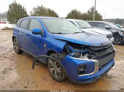 JA4AP3AU7LU000507 2020 MITSUBISHI OUTLANDER