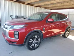 JA4AP3AU7LU001110 2020 MITSUBISHI OUTLANDER