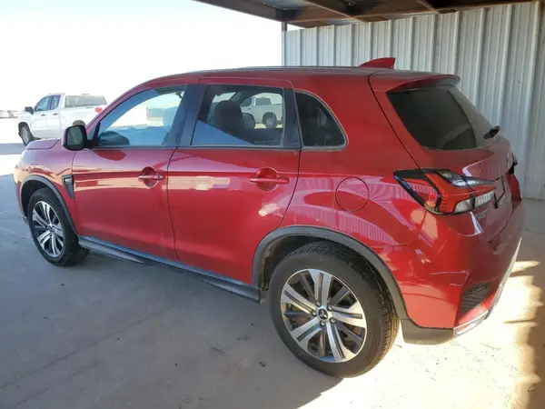 JA4AP3AU7LU001110 2020 MITSUBISHI OUTLANDER - Image 2