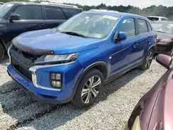 JA4AP3AU7LU001222 2020 MITSUBISHI OUTLANDER