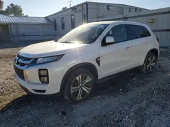 JA4AP3AU7LU001253 2020 MITSUBISHI OUTLANDER