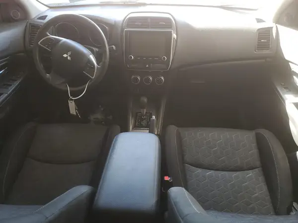 JA4AP3AU7LU006081 2020 MITSUBISHI OUTLANDER - Image 8