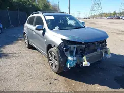 JA4AP3AU7LU007876 2020 MITSUBISHI OUTLANDER