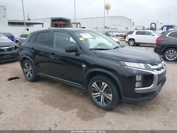 JA4AP3AU7LU008705 2020 MITSUBISHI OUTLANDER - Image 1