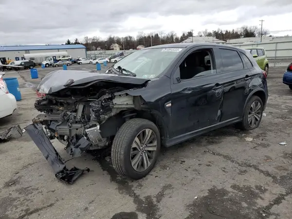 JA4AP3AU7LU009451 2020 MITSUBISHI OUTLANDER - Image 1