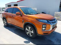 JA4AP3AU7LU010129 2020 MITSUBISHI OUTLANDER